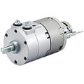 CRB*-B/CRB*-C, Rotary Actuator With Vertical Auto