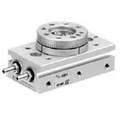 11-MSQ, Rotary Table, Rack & Pinion, Clean Se-L-tB