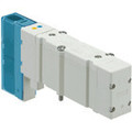 SY7000, 5 Port Solenoid Valve, All Types - Ne-L-eN