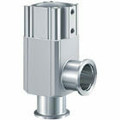 XLG, Aluminum High Vacuum Angle Valve, Double-L-7j