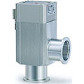 XLFV, Aluminum High Vacuum Angle Valve, Norma-L-ii