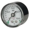 G46-SRA/B, Pressure Gauge for Clean Regulator w