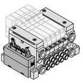 VV5Q11-J, 1000 Series, Base Mounted Manifold,-L-9K