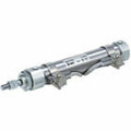 C(D)J2K-Z, Air Cylinder, Non-rotating, Double-L-SE