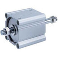 C(D)Q2WB-Z, Compact Cylinder, Double Acting D-L-yc