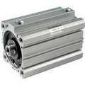 NC(D)Q2-Z, Compact Cylinder,  Double Acting, -L-XW