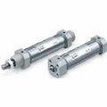 JC(D)M, Air Cylinder, Double Acting, Single Rod