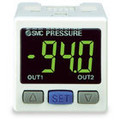 PSE300, Pressure Sensor Monitor, 1 Screen, Sw-L-kZ