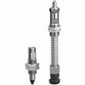 ZP3-T, Compact Pad, Vertical Vacuum Inlet w/Buffer