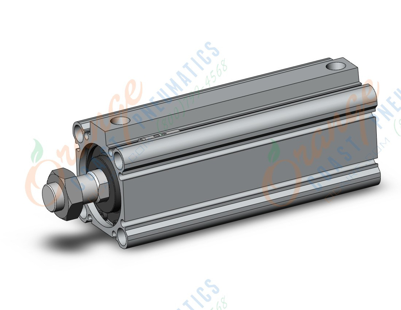 SMC CDQ2B40-100DCMZ-M9BL cylinder, CQ2-Z COMPACT CYLINDER