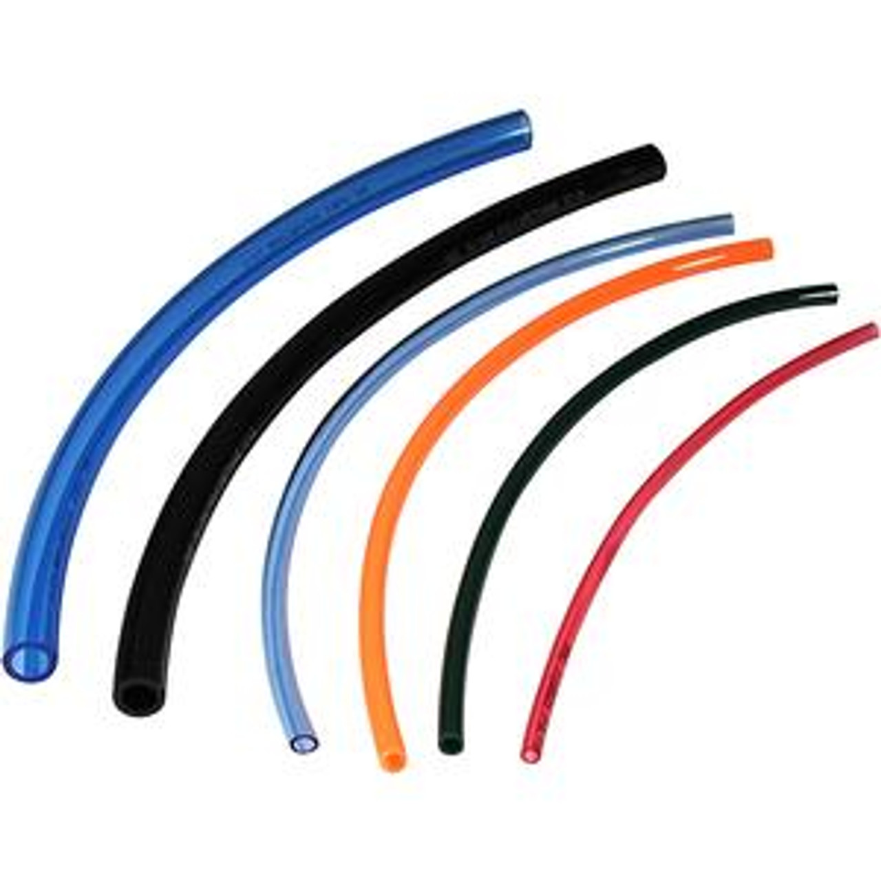 SMC TU0805BU3-100-X108 tubing, polyurethane pl reel, TU POLYURETHANE TUBING