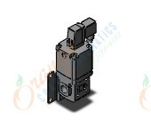 SMC SGH121B7010Y5WZB1 coolant valve, VNA/B/C/D 2WAY MEDIA VALVE