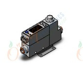 PFM711 C8 E N | Interruttore di flusso SMC PF2M7 Interruttore di flusso digale, flusso 1L/min → 100 L/min | RS
