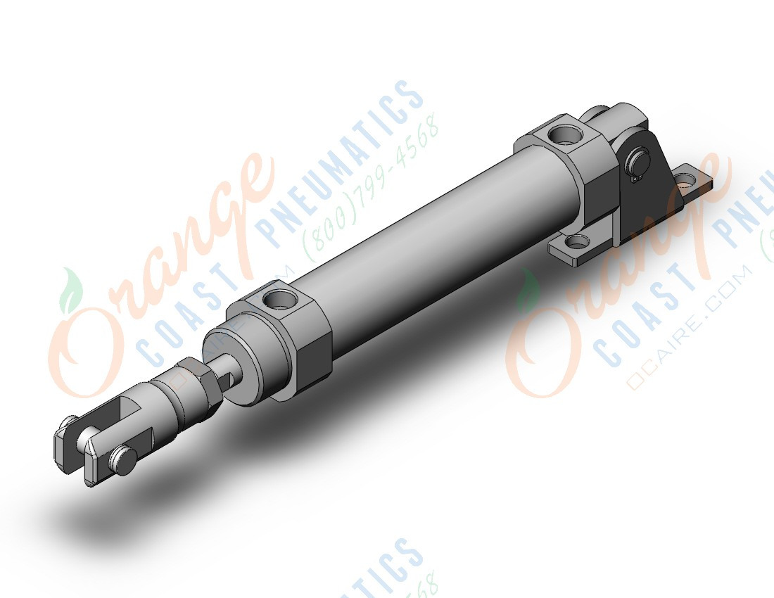 smc-cdm2e25-75z-nw-cylinder-cm2-cm3-round-body-cylinder-orange-coast
