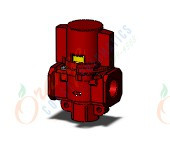 SMC VHS3003ARX1 single action relief valve, MECHANICAL VALVE