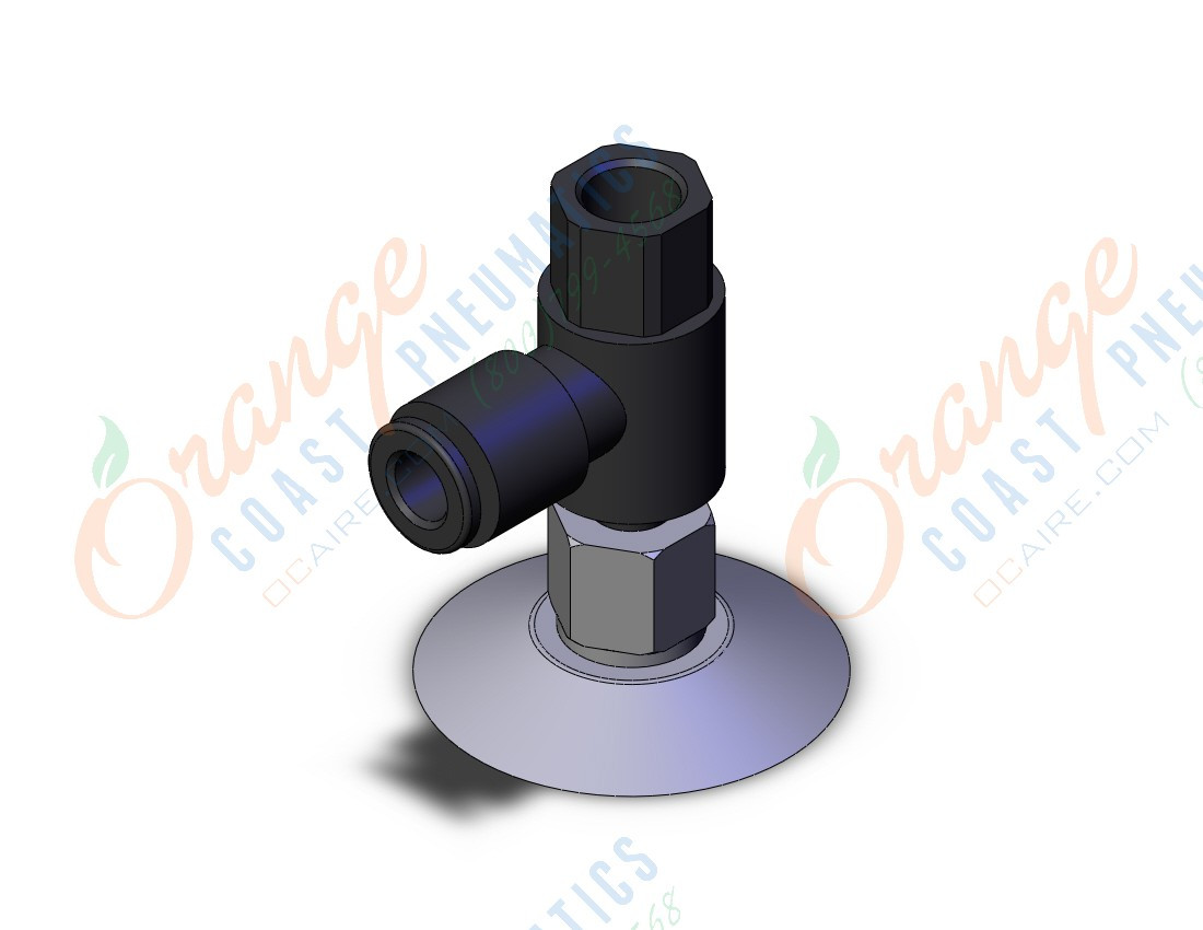 SMC ZPR32FN06B8 vacuum pad, b/joint w/o buffer, ZP VACUUM PAD