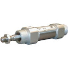 SMC CM2KG40-85 cyl, rnd body, non rotating, CM2/CM3 ROUND BODY CYLINDER