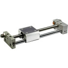 SMC CY1S40L-200 cyl, rodless, slider, CY1S GUIDED CYLINDER