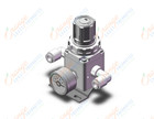 SMC IRV10-LN07LG vacuum regulator, IRV VACUUM REGULATOR