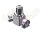 SMC IRV20A-LN11G vacuum regulator, IRV VACUUM REGULATOR
