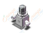 SMC IRV20-LN11L vacuum generator, IRV VACUUM REGULATOR