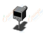 SMC ISE80-A2-R-X501 switch assembly, ISE40/50/60 PRESSURE SWITCH