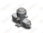 SMC LVQ40-S1211 viper valve, 1/2, LVQ VIPER VALVE