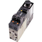 SMC ZX1071-K35LZB-F vacuum module, ejector (dc), ZX MODULAR VACUUM SYSTEM