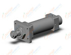 SMC CHNF40-25 cylinder, hydraulic, CHN HYDRAULIC CYLINDER