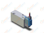 SMC SYJ714R-5MZD valve, sol, base mt (dc), SYJ700 SOLENOID VALVE 3/PORT***