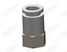 SMC KQ2F06-M5A fitting, female connector, KQ2 FITTING (sold in packages of 10; price is per piece)