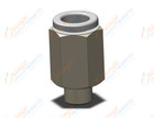 SMC KQ2H06-M6A fitting, male connector, KQ2 FITTING (sold in packages of 10; price is per piece)