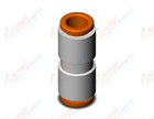 SMC KQ2H07-00A fitting, str union, KQ2 FITTING (sold in packages of 10; price is per piece)