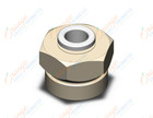 SMC KQ2H06-U03A fitting, male connector, KQ2(UNI) ONE TOUCH UNIFIT (sold in packages of 10; price is per piece)