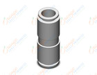 SMC KQ2H10-00A fitting, str union, KQ2 FITTING (sold in packages of 10; price is per piece)