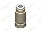 SMC KQ2S04-U01A fitting, hex hd male connector, KQ2(UNI) ONE TOUCH UNIFIT (sold in packages of 10; price is per piece)