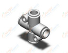 SMC KQ2TW08-00A fitting, cross, KQ2 FITTING (sold in packages of 10; price is per piece)