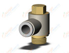 SMC KQ2V06-01AP fitting, male universal e, KQ2 FITTING (sold in packages of 10; price is per piece)