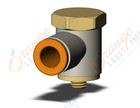 SMC KQ2VF07-32A fitting, uni female elbow, KQ2 FITTING (sold in packages of 10; price is per piece)