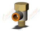 SMC KQ2VF11-35A fitting, uni female elbow, KQ2 FITTING (sold in packages of 10; price is per piece)