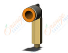 SMC KQ2W07-32A fitting, ext male elbow, KQ2 FITTING (sold in packages of 10; price is per piece)