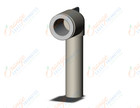 SMC KQ2W12-99A fitting, ext plug-in elbow, KQ2 FITTING (sold in packages of 10; price is per piece)