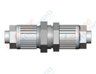 SMC LQ3P32 fitting, high purity,tube conn, LQ FITTING