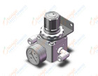 SMC IRV20-LN09BG vacuum regulator, IRV VACUUM REGULATOR