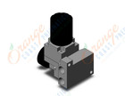 SMC VEX1B33-01F-GN power valve, VEX PROPORTIONAL VALVE