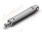 SMC CDG5EA32TNSV-100 base cylinder, CG5 CYLINDER, STAINLESS STEEL