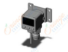 SMC ISE80H-A2L-T-PA-X501 switch assembly, ISE40/50/60 PRESSURE SWITCH