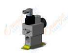 SMC VEX1301-04N3DZ-BG power valve, VEX PROPORTIONAL VALVE