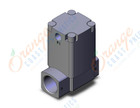 SMC VNA201B-T15A process valve, VNA/B/C/D 2-WAY MEDIA VALVE