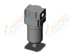 SMC AFD20-N01-CZ-A micro mist separator, AFD MASS PRO